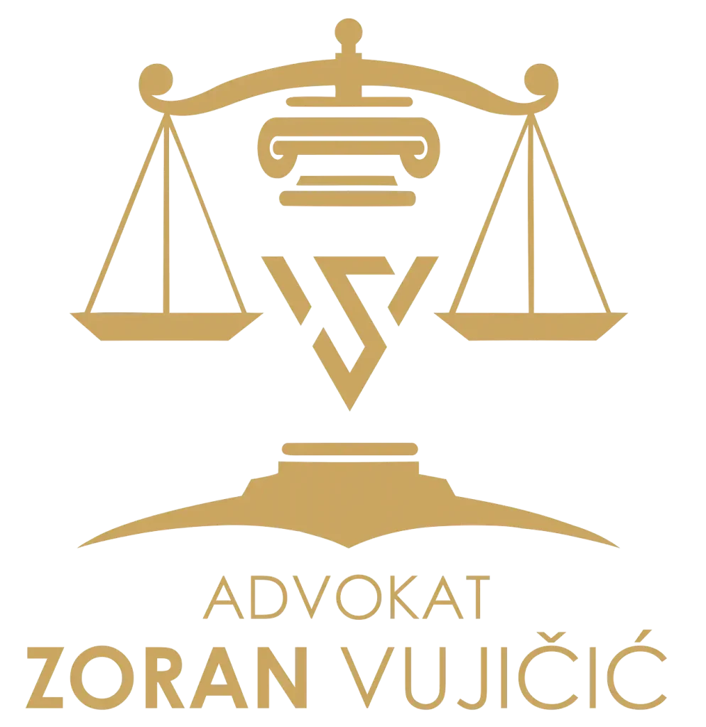 advokat banja luka - logo advokaz zoran vujicic