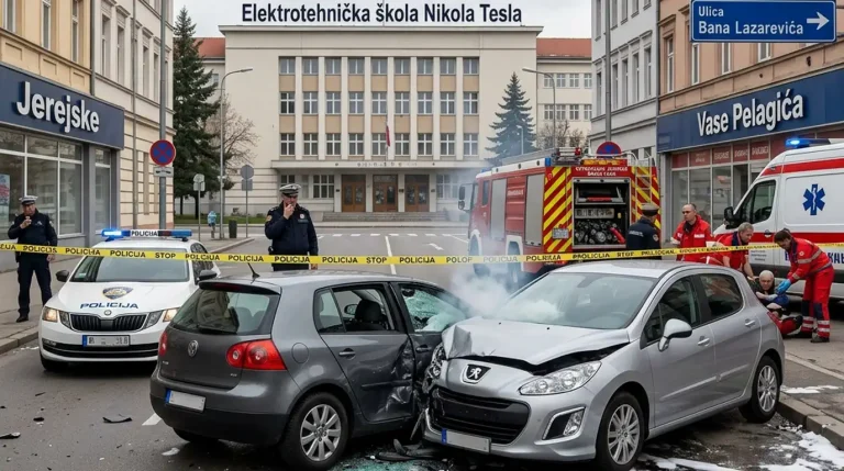 Naknada štete nakon saobraćajne nezgode u BiH – postupak i prava