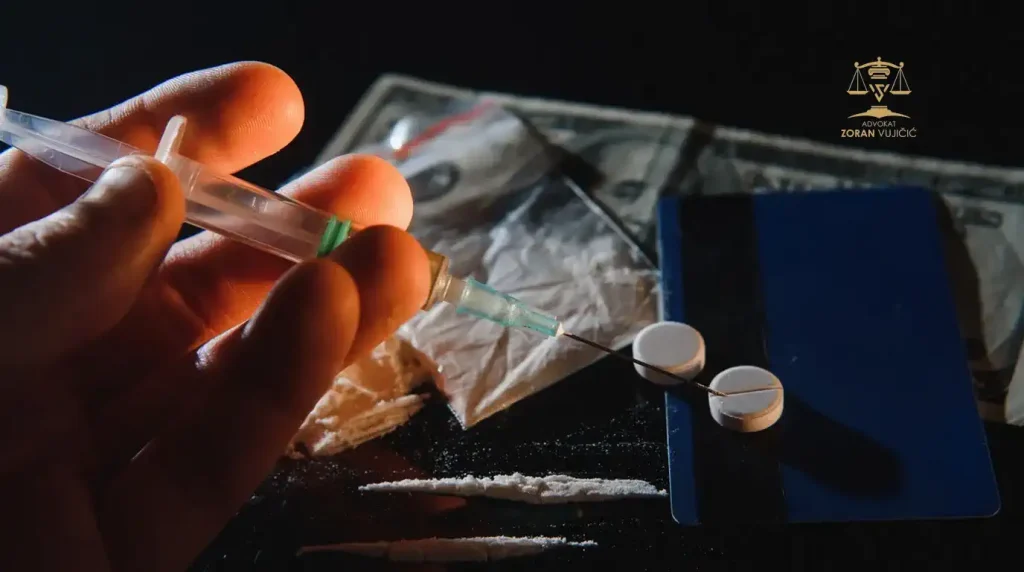 Pravna pomoć u slučajevima droge