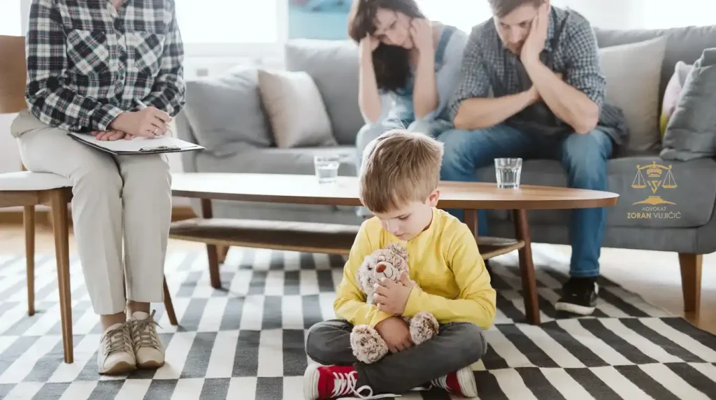 Porodično pravo u BiH – zaštita djece, partnera i imovine