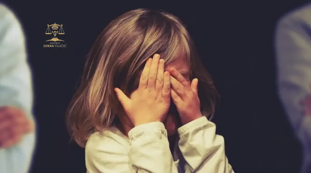 Starateljstvo nakon razvoda nad djecom - advokat Vujičić
