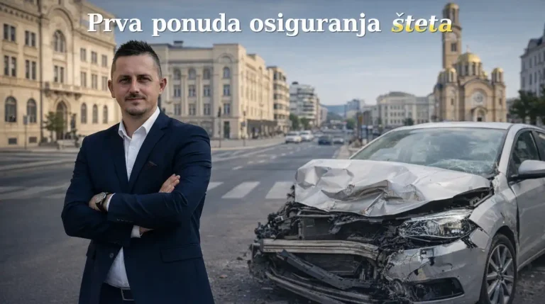 Prva ponuda osiguranja šteta