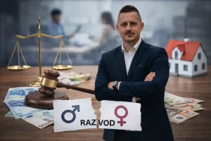 podjela imovine nakon razvoda u BiH - advokat Zoran Vujičić