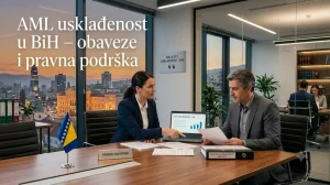 AML usklađenost u BiH