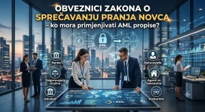 obveznici zakona o sprečavanju pranja novca