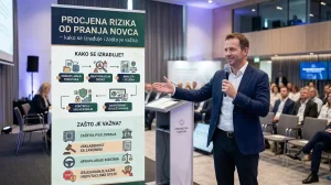 procjena rizika od pranja novca - advokat banja luka zoran Vujičić