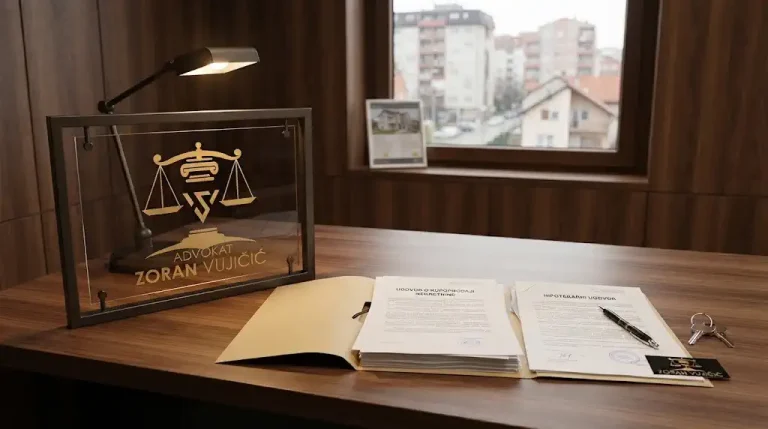kupovina nekretnine pod hipotekom