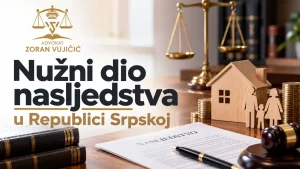 nužni dio nasljedstva